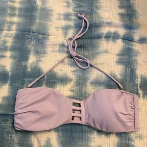 VS bandeau swim top